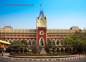 Calcutta High Court Recruitment 2021 For 159 Post Apply Online