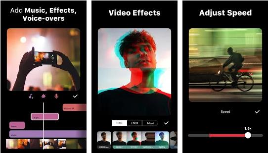 Inshot Mobile App- Best in Video Editor & Video Maker 