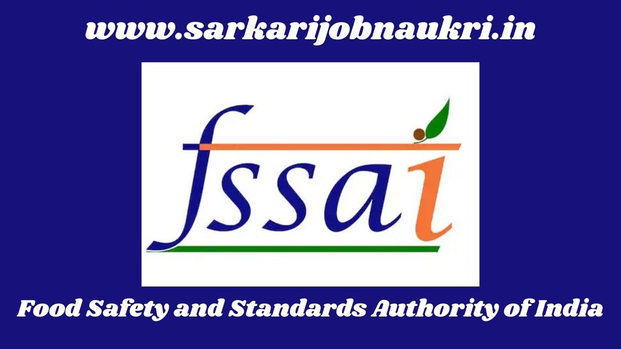 Fsaai Recruitment 2021 For 38 Manager & Director Posts Apply Online