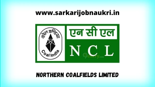 Northern Coalfields Limited Recruitment