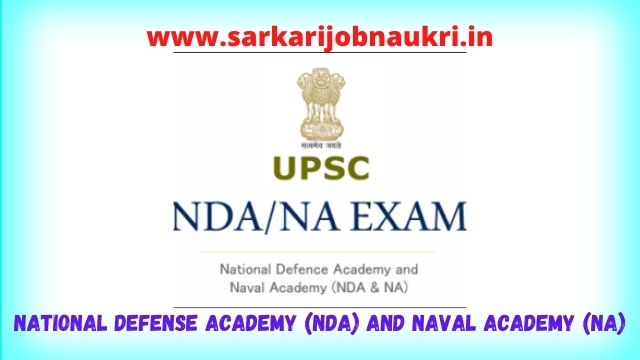 UPSC NDA Recruitment 